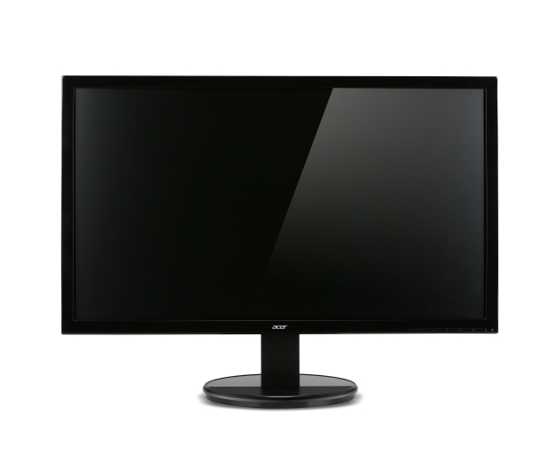 Acer K222HQLBD czarny - 204095 - zdjęcie 5